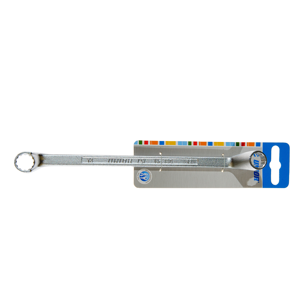 Oferte la Cheie inelara dublu cotita Unior, 12 x 13 mm, 220 mm