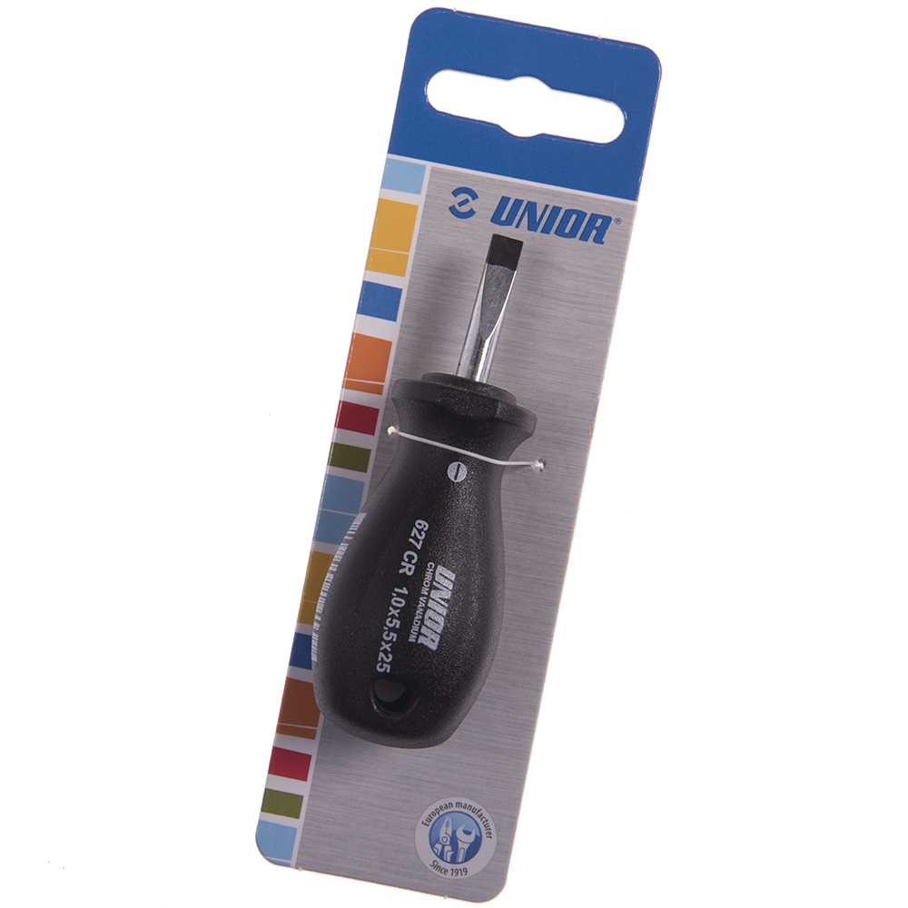 Oferte la Surubelnita scurta, Unior, 1,0 x 5,5 x 25 mm