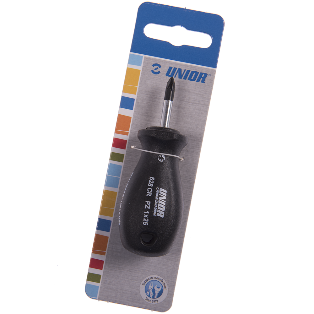 Oferte la Surubelnita scurta, Unior, PZ1 x 25 mm