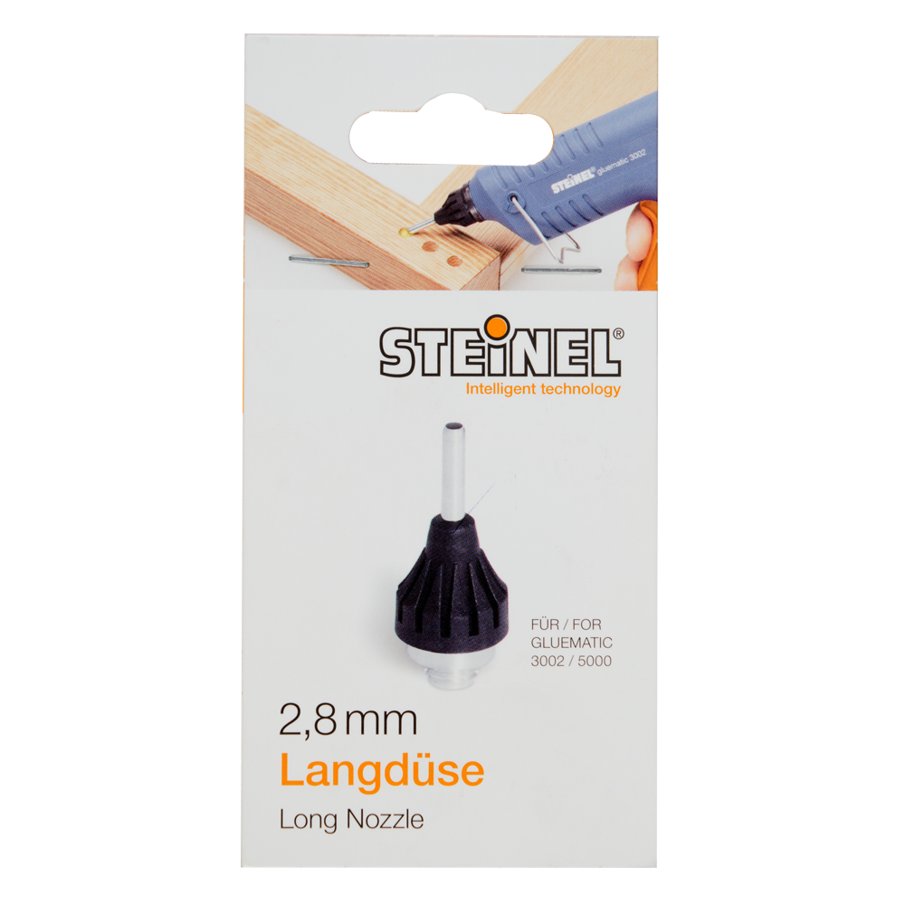 Oferte la Duza pentru incazire, silicon negru, 2.8 mm