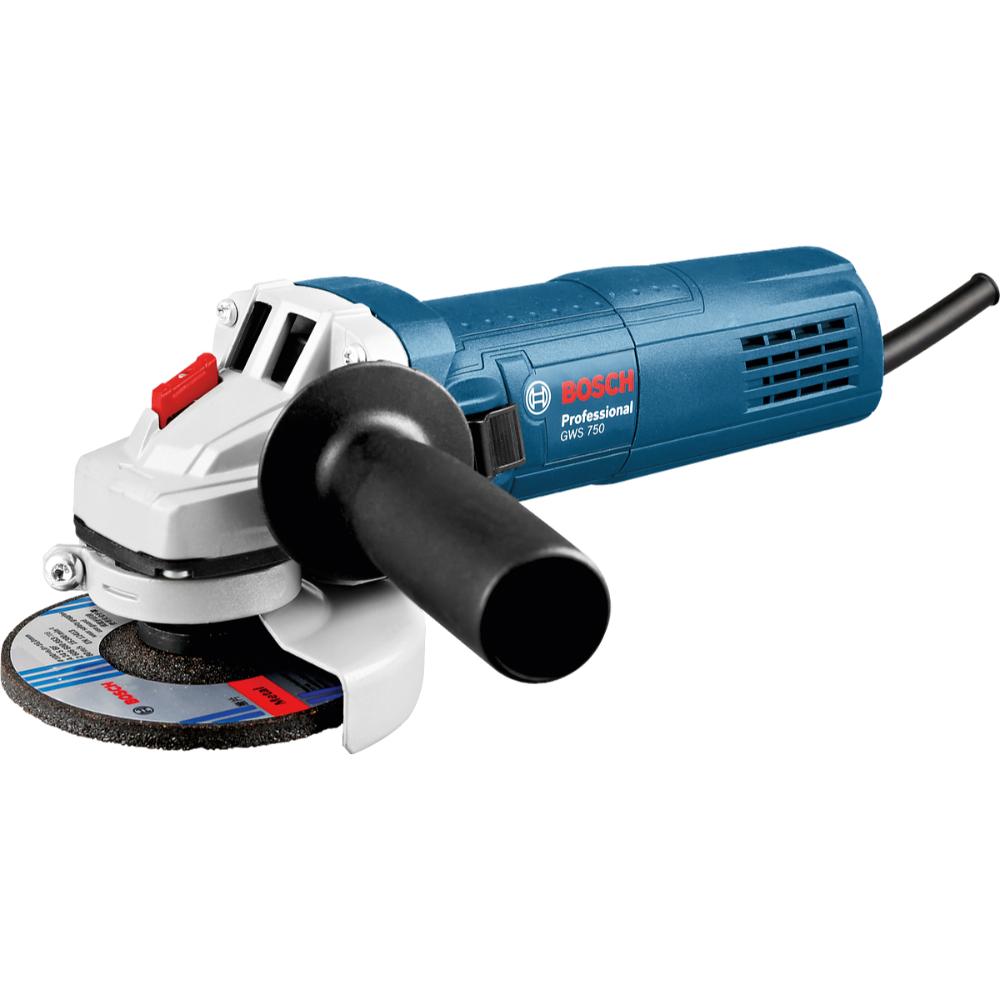 Oferte la Polizor unghiular Bosch GWS 750-115 Professional, 750W, 115mm