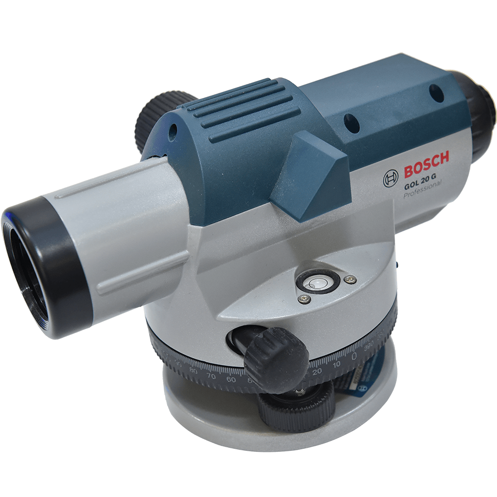Oferte la Nivela optica Bosch Professional GOL 20 G, 60 m, marire 20x, kit 