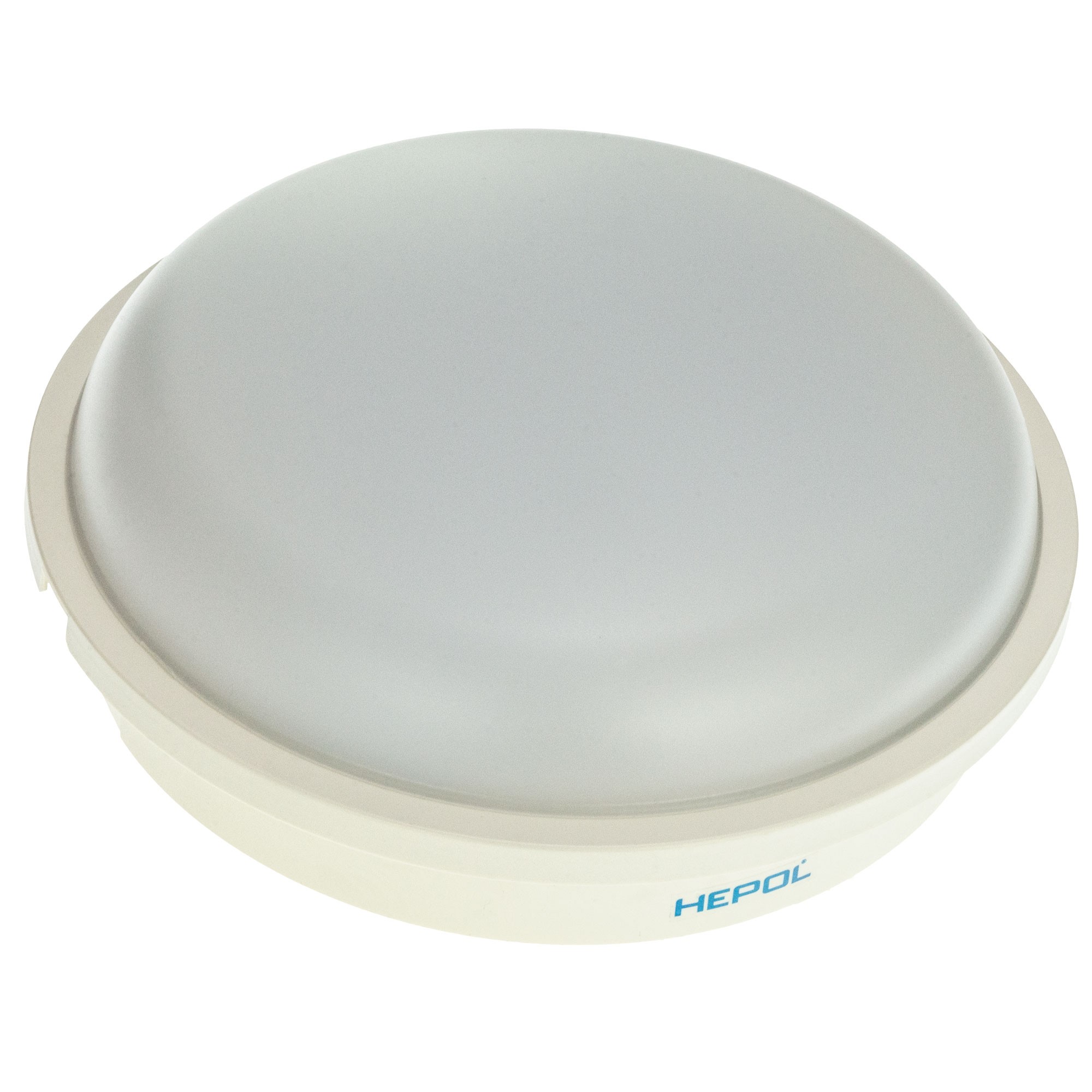 Oferte la Aplica rotunda exterior Hepol, 1 x LED, 20W