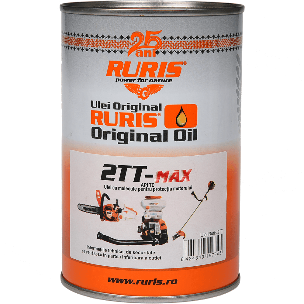Oferte la Ulei motor 2 timpi, Ruris 2TT, 500 ml