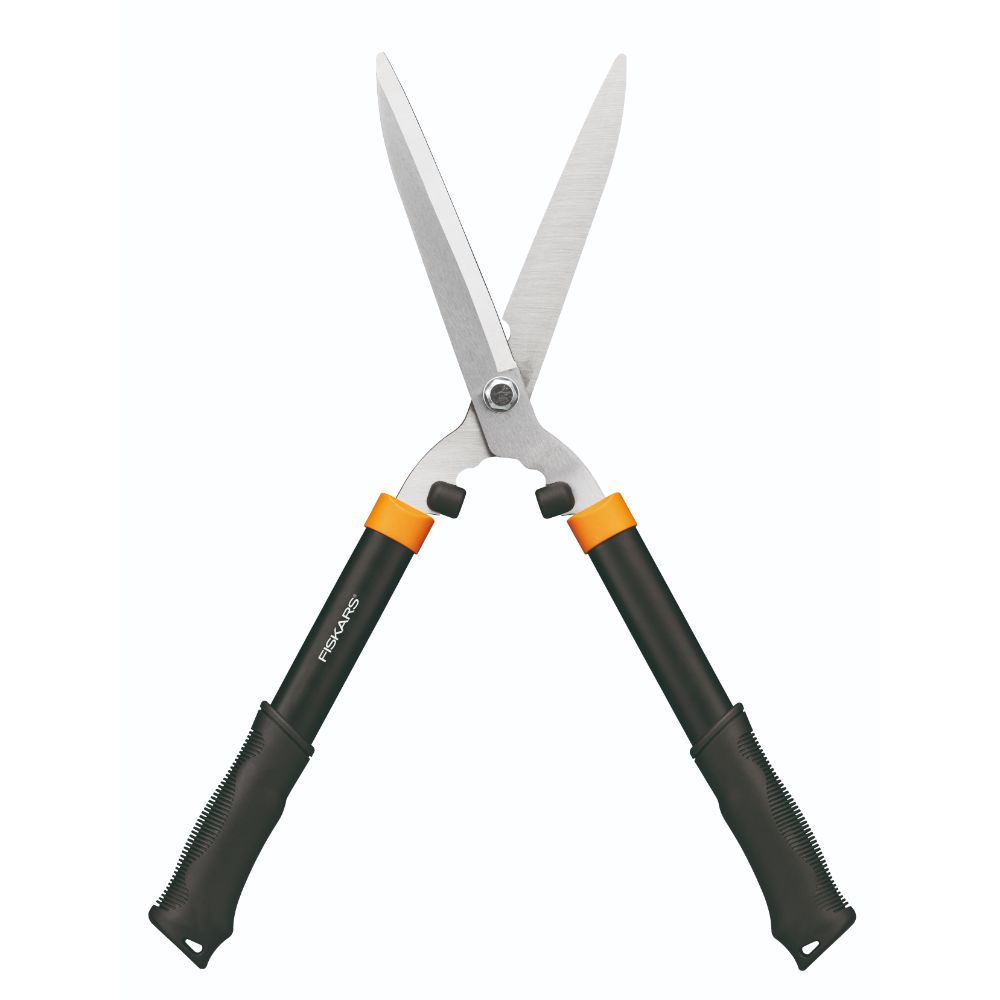 Oferte la Foarfeca gard viu Fiskars Solid HS21, 590 mm, negru 