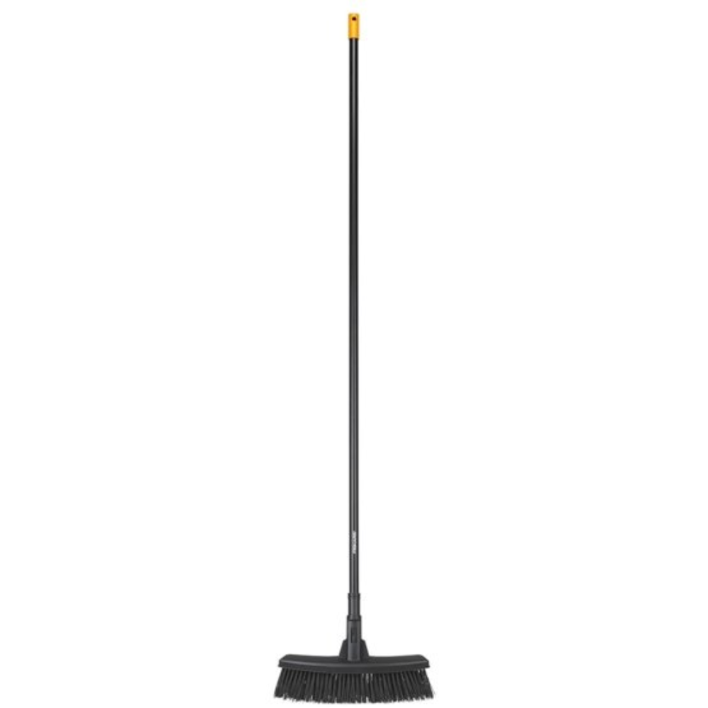Oferte la Matura curte Fiskars Solid, aluminiu, negru, 159 cm