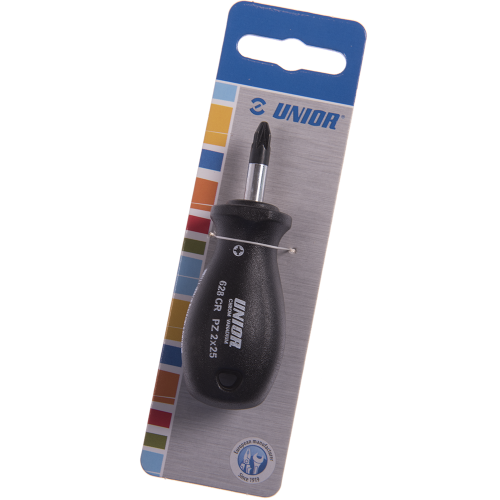 Oferte la Surubelnita scurta PZ, Unior, 2 x 25 mm
