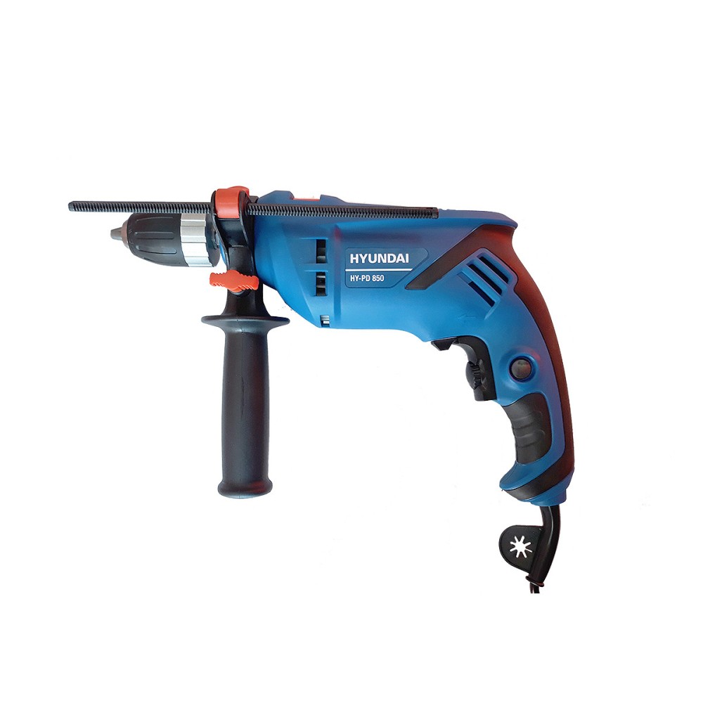 Oferte la Bormasina cu percutie Hyundai HY-PD 850, 850 W, 3000 rpm + limitator adancime