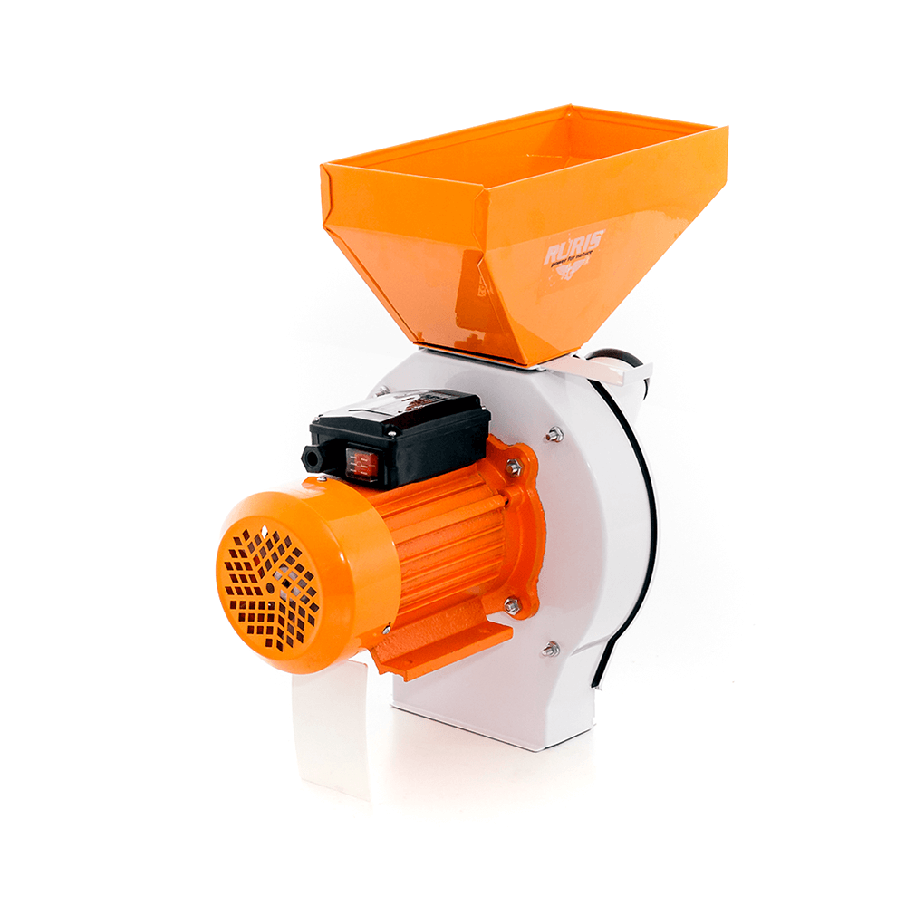 Oferte la Moara cu ciocanele Ruris Gospodar A1, 2,7kW, capacitate de maruntire 180 kg/h