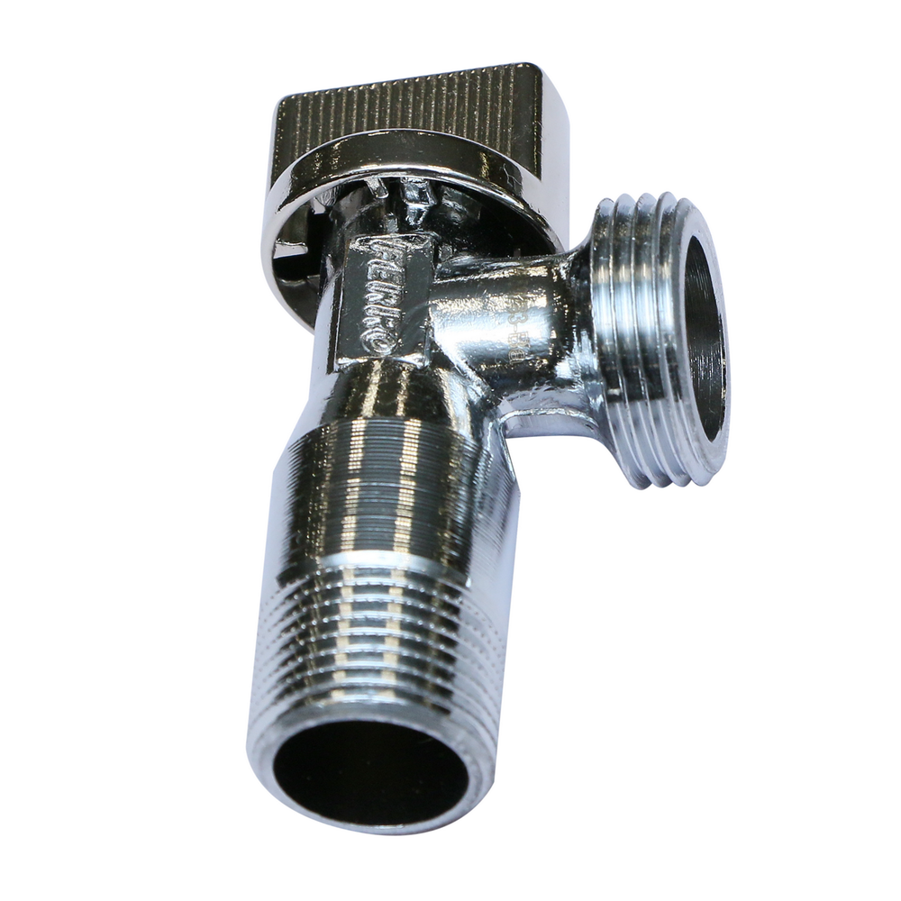Oferte la Robinet coltar sferic Ferro Z1238K, 1/2 inch x 3/8 inch