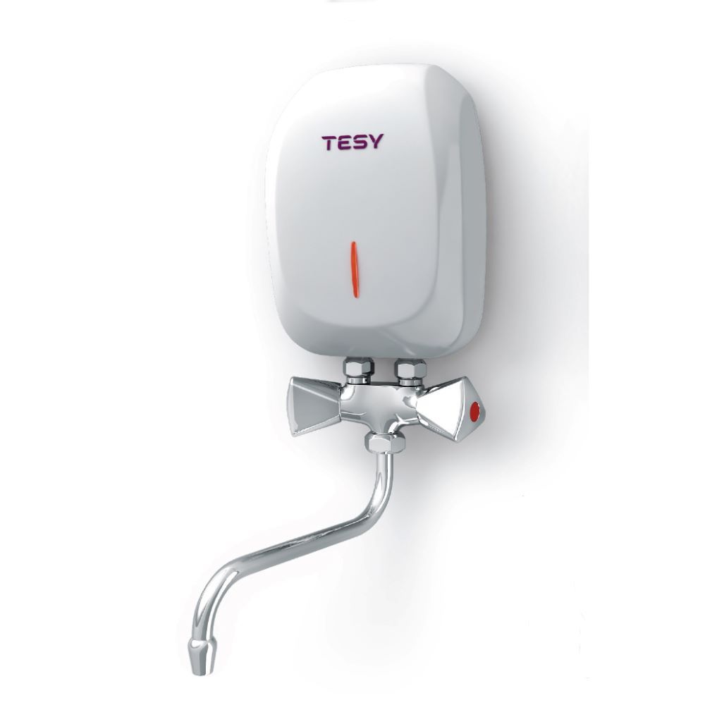 Oferte la Instant electric Tesy IWH 35 X02 KI, 2 l/min, 3500 W, alb, IP44, 20 x13 x 7.6 cm