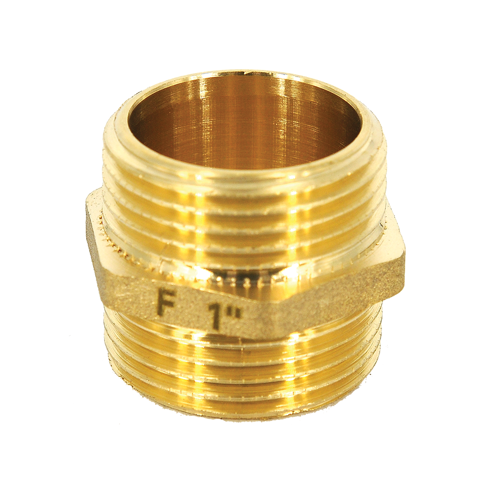 Oferte la Niplu alama Ferro N05Z, diametru 1