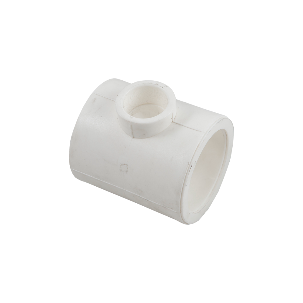 Oferte la Teu redus PPR 63 mm Supratherm, 32 x 63 mm, filet interior, alb