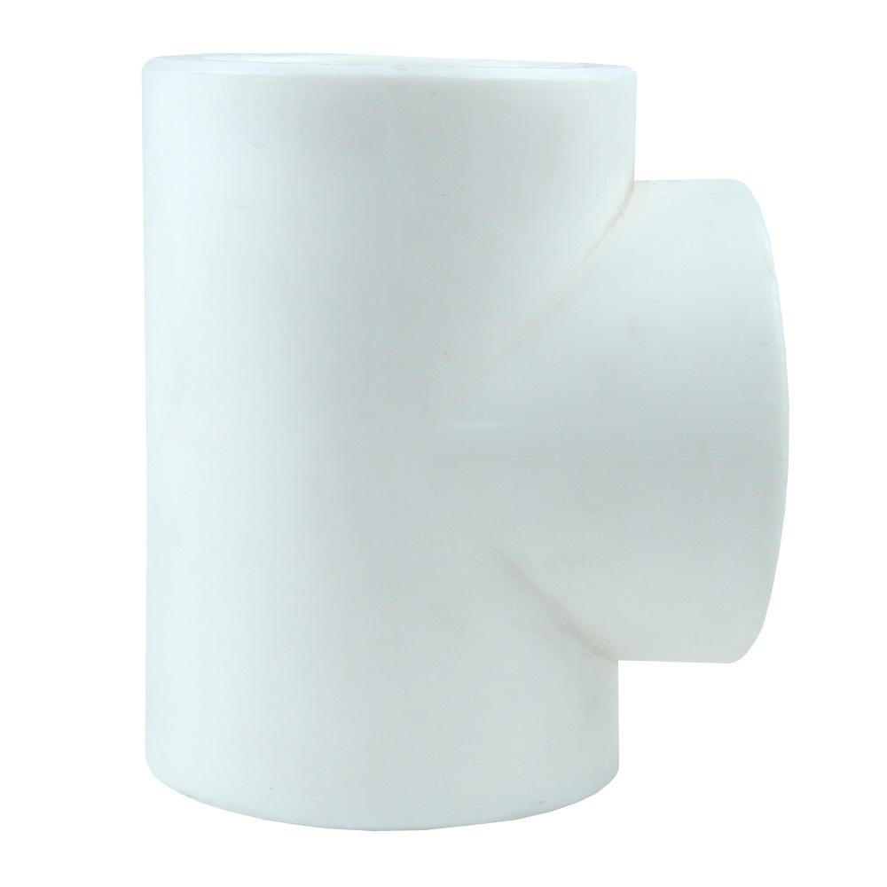 Oferte la Teu PPR 63 mm Supratherm, filet interior, alb