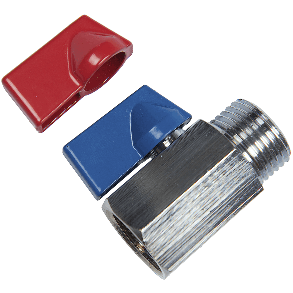 Oferte la Robinet sferic Ferro KR1, 1 / 2 inch, interior / exterior, 46 mm