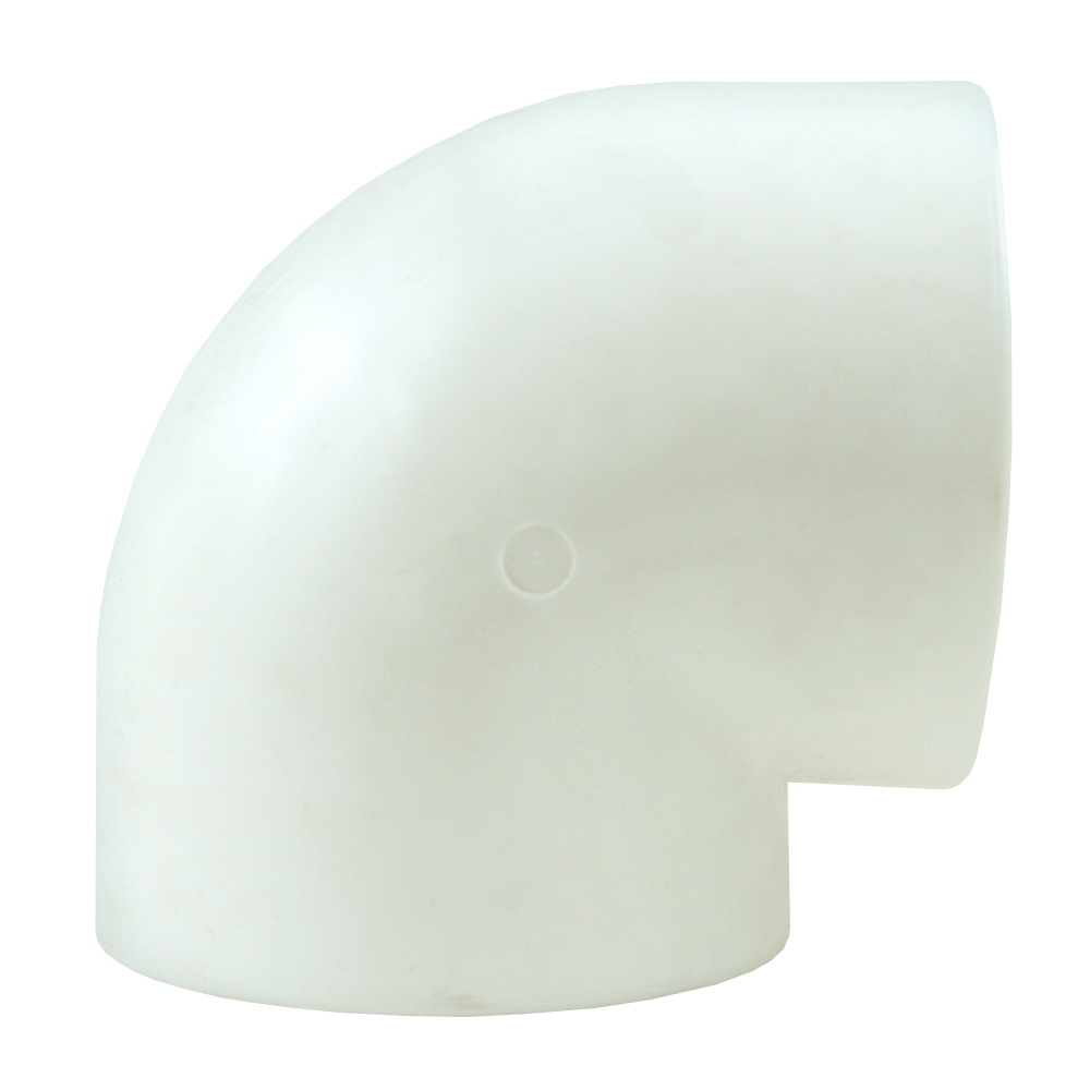 Oferte la Cot PPR 90° Supratherm, filet interior, 63 mm, alb