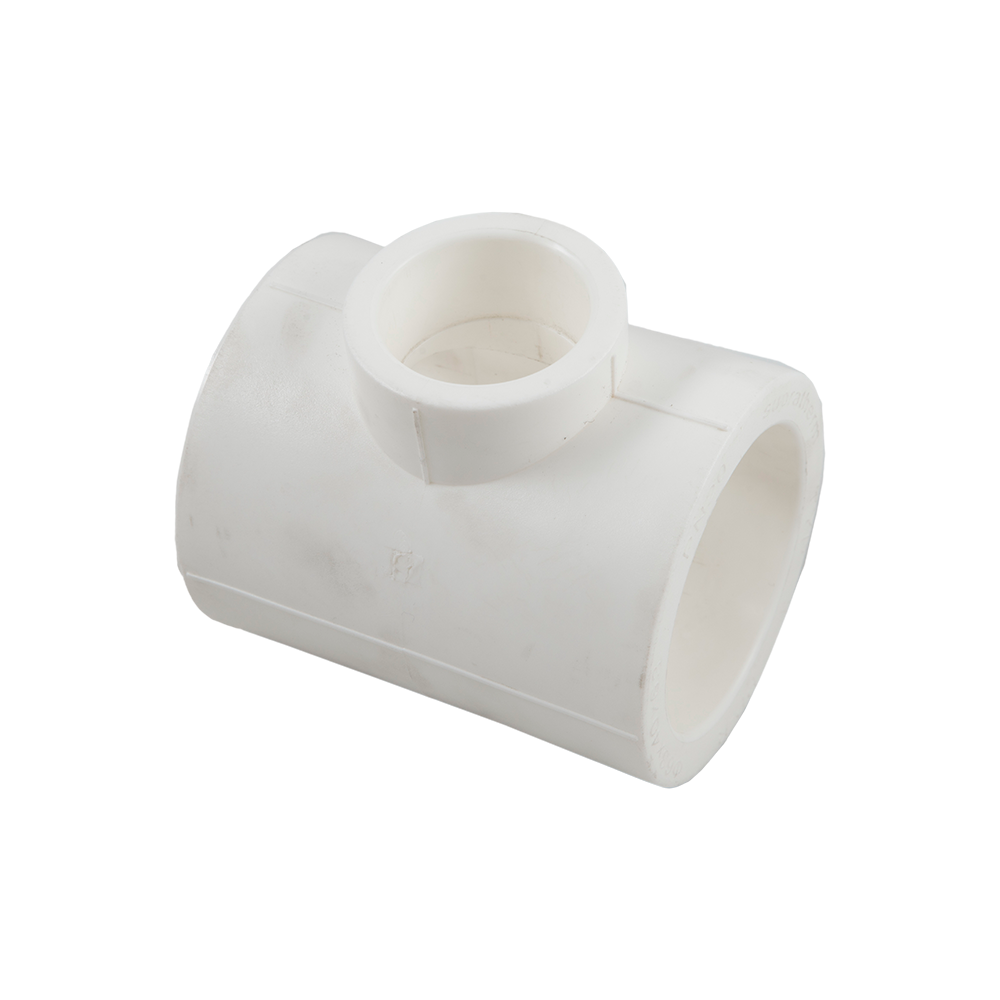 Oferte la Teu redus PPR 63 mm Supratherm, 40 x 63 mm, filet interior, alb