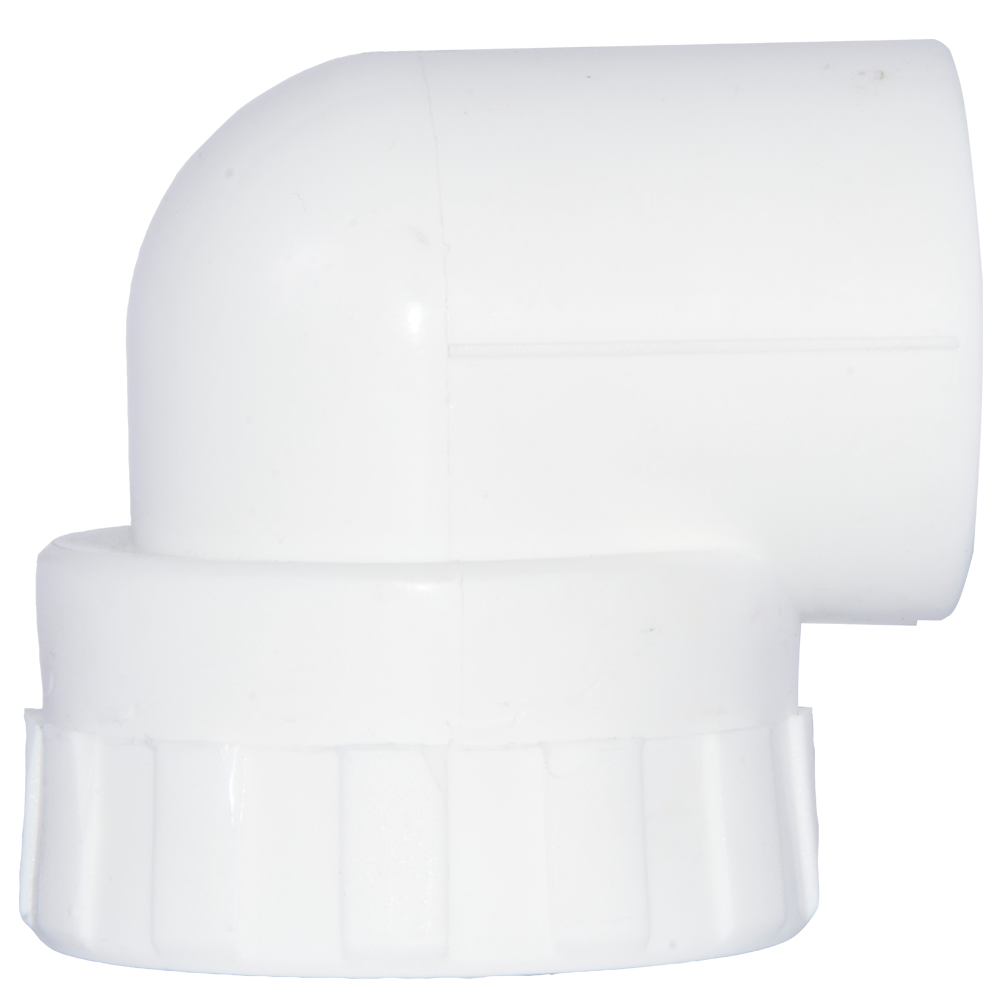 Oferte la Cot PPR 90° Supratherm, filet interior, 32 mm x 1, alb