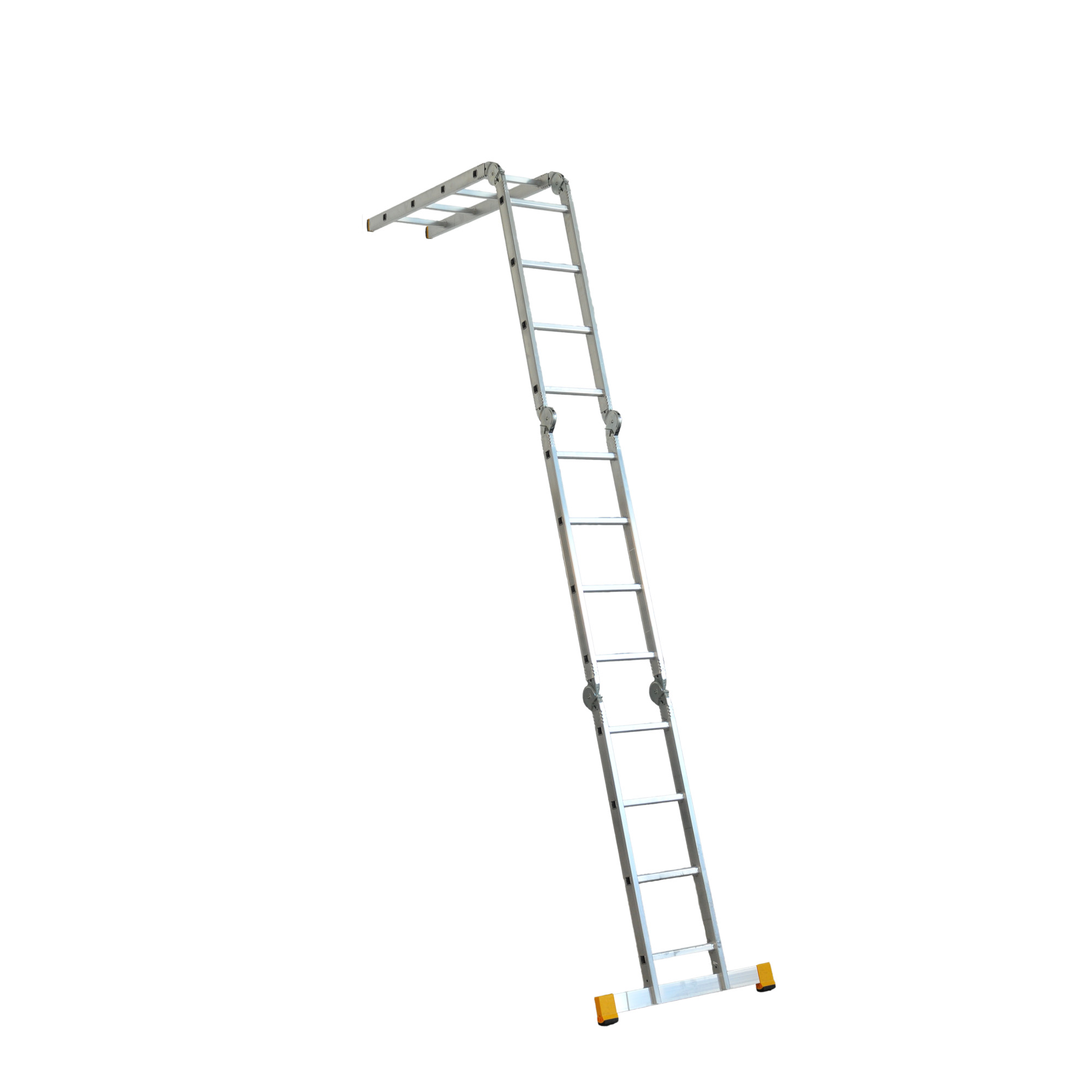 Oferte la Scara articulata, 4 tronsoane, 4 x 4 trepte