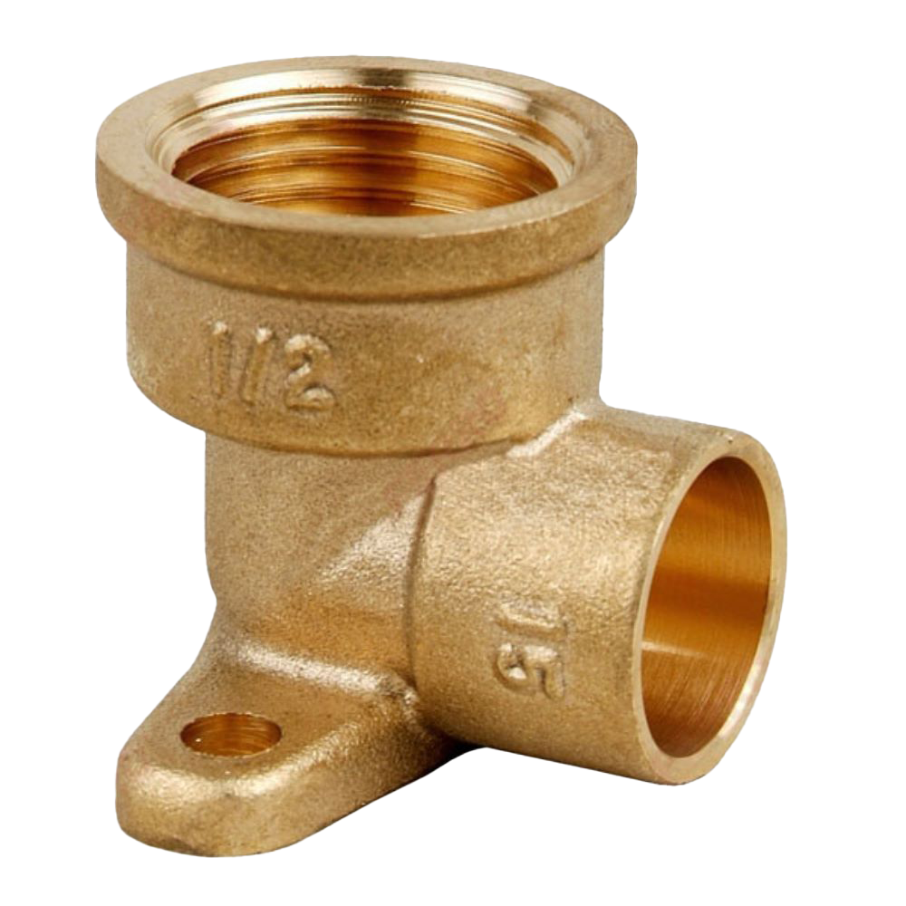 Oferte la Cot alama cu talpa Ferro 4472-1801, 1/2, 18 mm, 10 buc