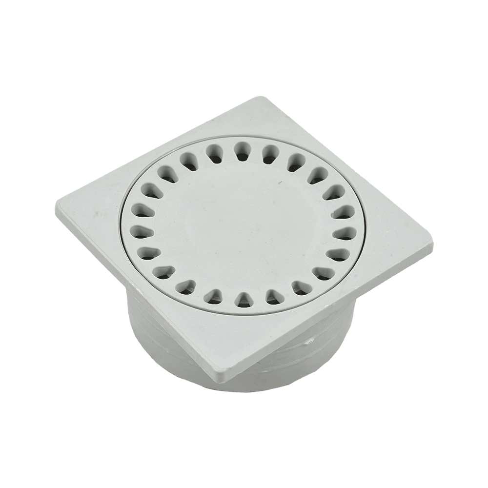Oferte la Sifon pardoseala Eurociere, plastic, 10 x 10 cm 