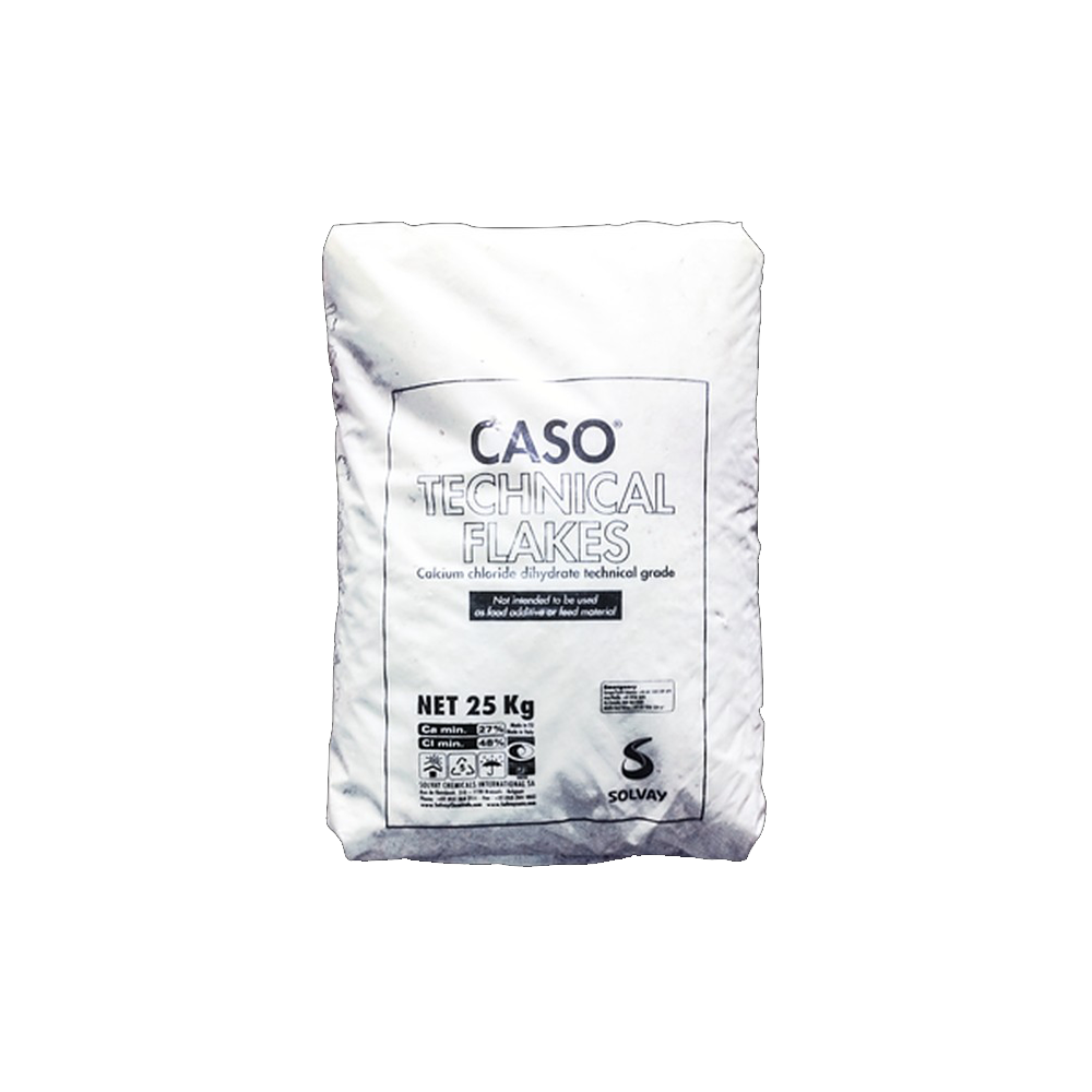 Oferte la Clorura de calciu, concentratie 77%, 25 kg