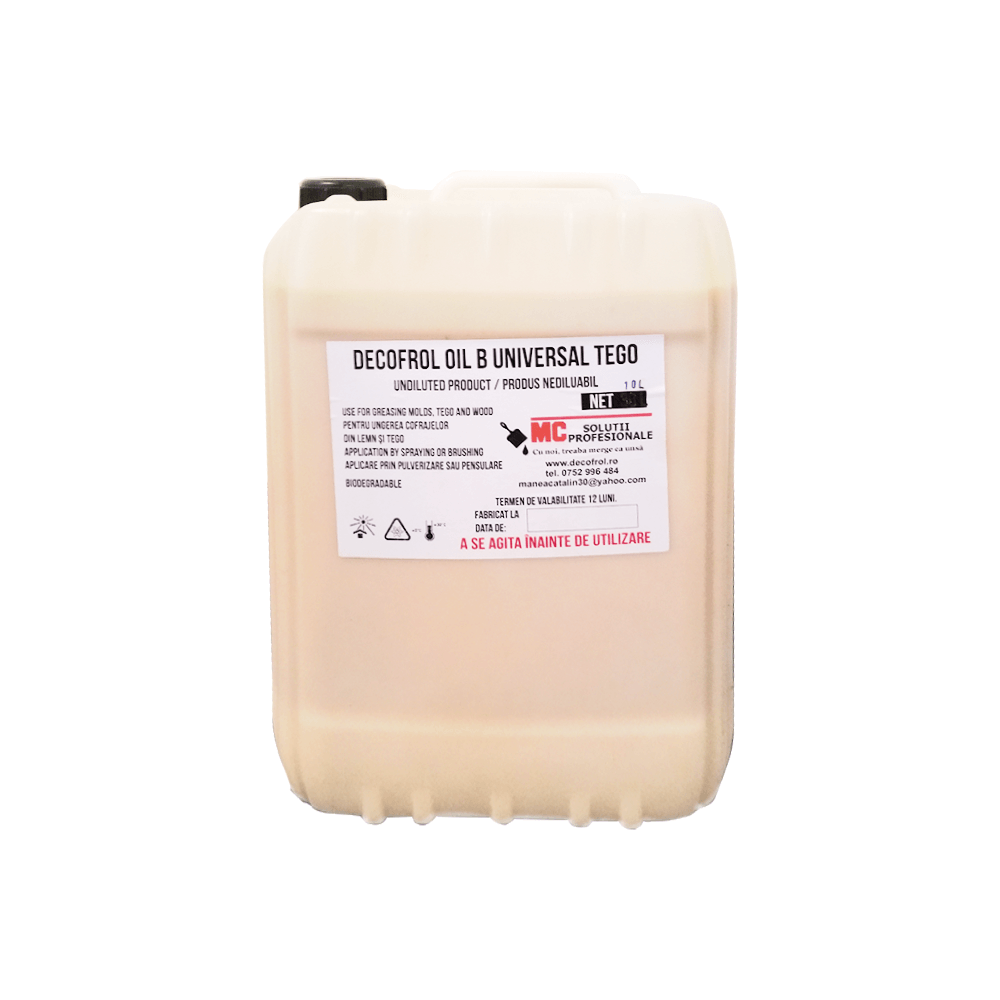 Oferte la Decofrol concentrat, bidon 10 l