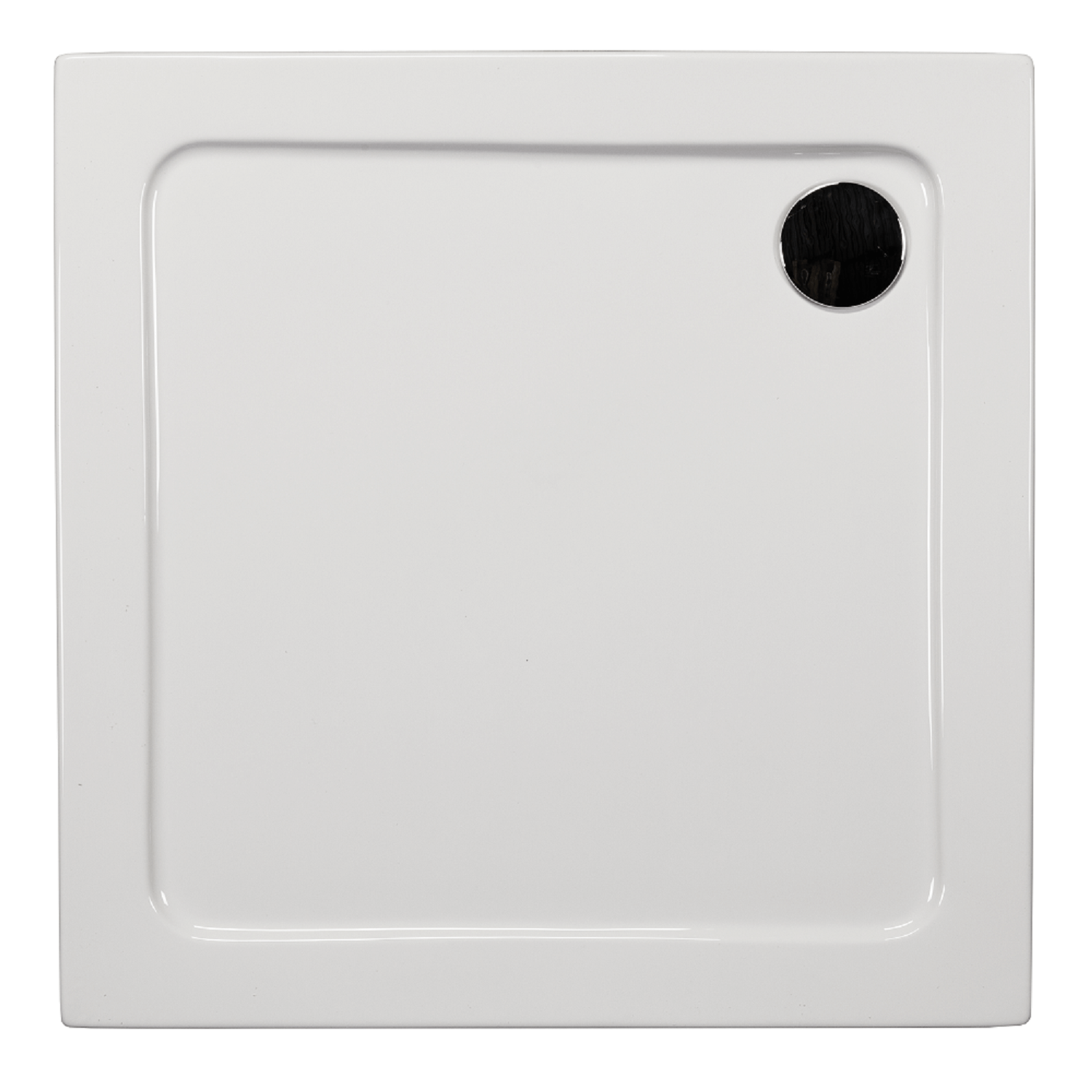 Oferte la Cadita de dus Sanotechnik G90 Venus, acril, alb, patrata, 90 x 90 x 5.5 cm