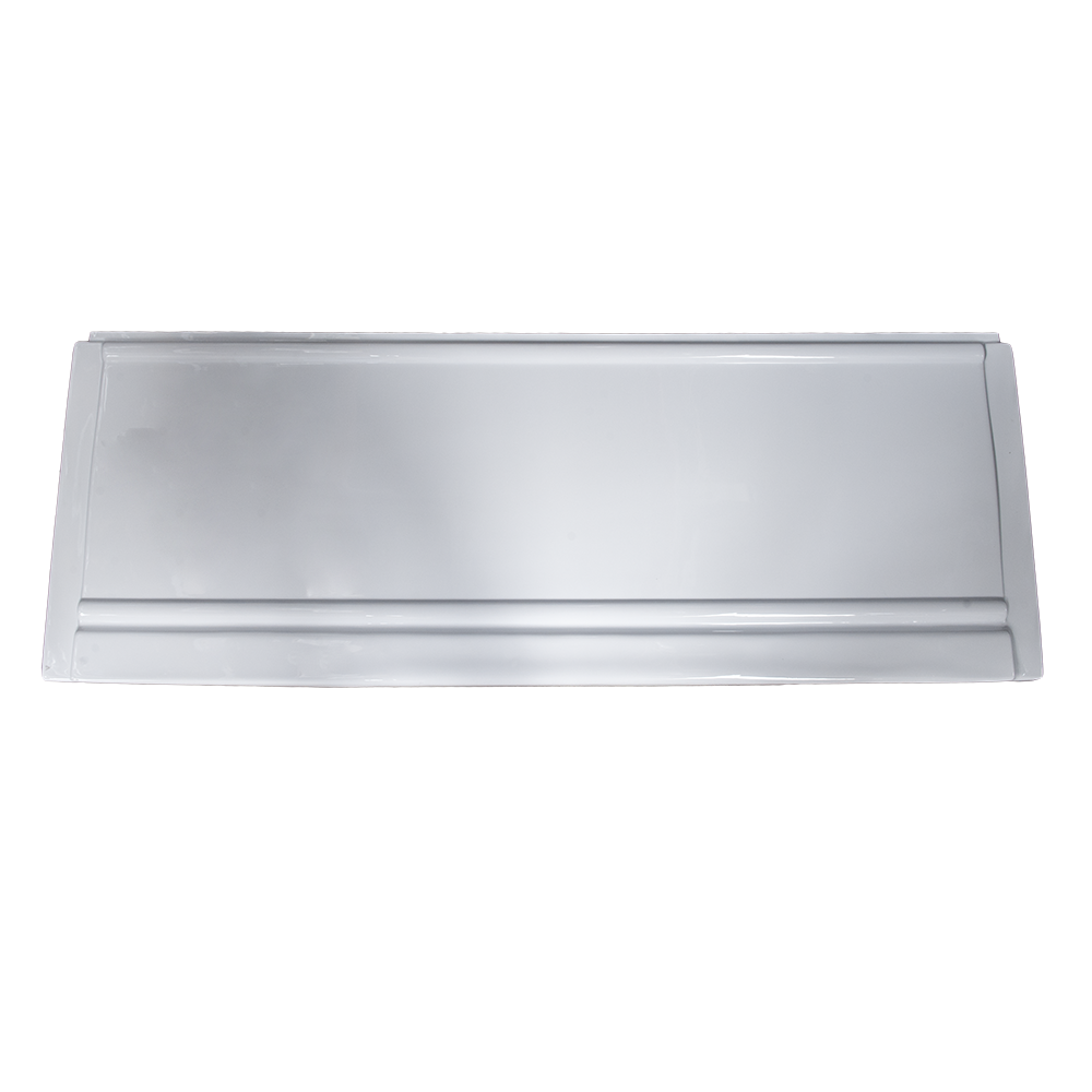 Oferte la Masca frontala cada Fibrex Apolo, acril sanitar, alb, 1500 x 520 mm