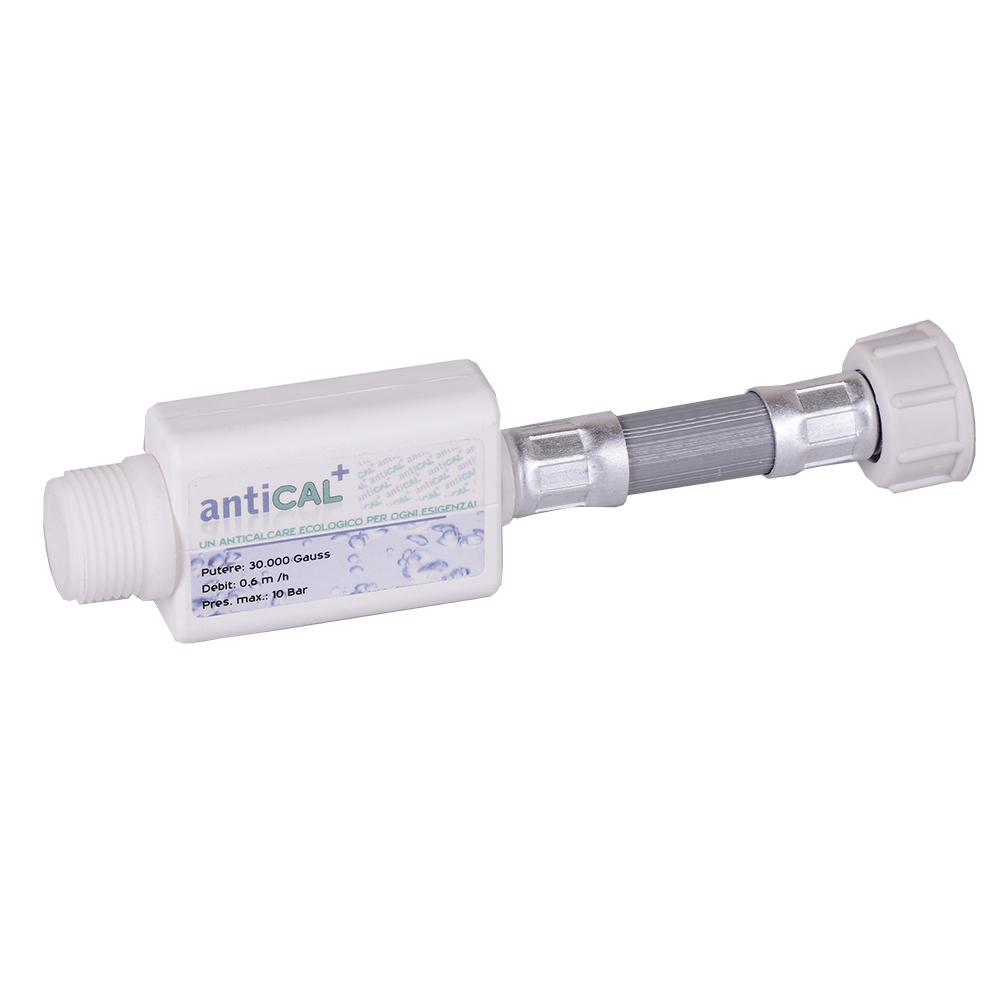 Oferte la Filtru magnetic anticalcar Titan Ecowater, 3/4 inch