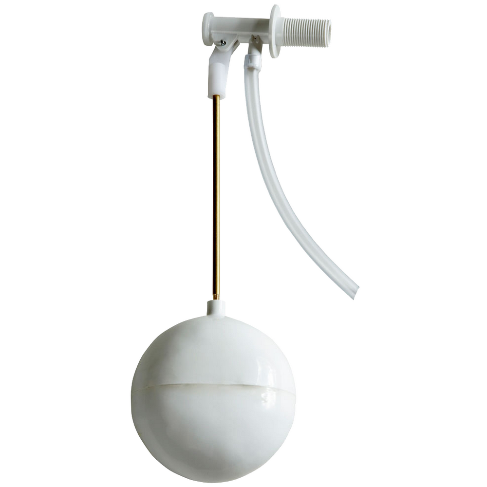 Oferte la Robinet de reglare flotor Wirquin, plastic, 2 1/2''