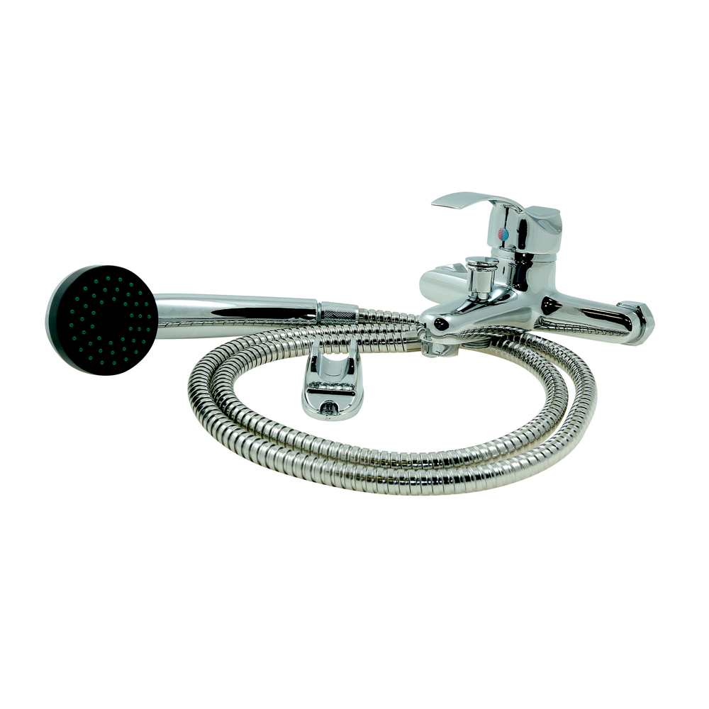 Oferte la Baterie cada/dus Sanitec, SN0010, monocomanda, zinc