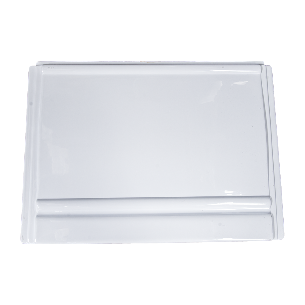 Oferte la Masca laterala cada Fibrex Apolo, acril sanitar, alb, 750 x 550 mm