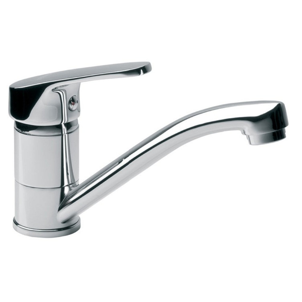 Oferte la Baterie bucatarie Ferro Smile BSM2A, montare pe lavoar