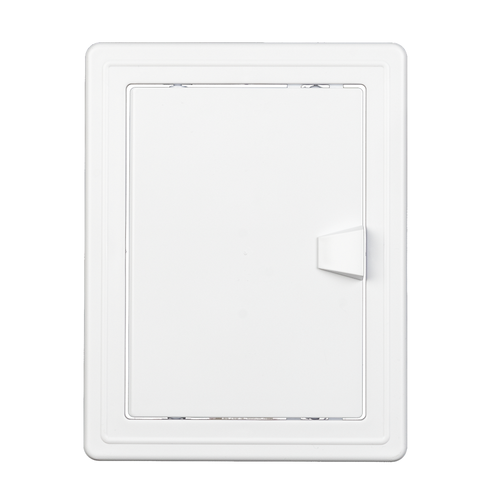 Oferte la Usita vizitare, TE-MA, plastic, alb, 15x20 cm