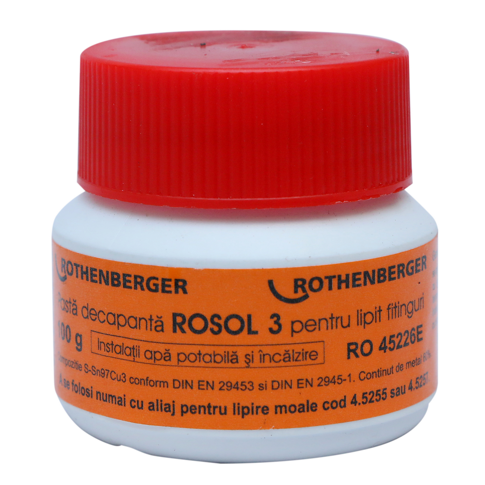 Oferte la Pasta decapanta Rothenberger Rosol 3, 100 g