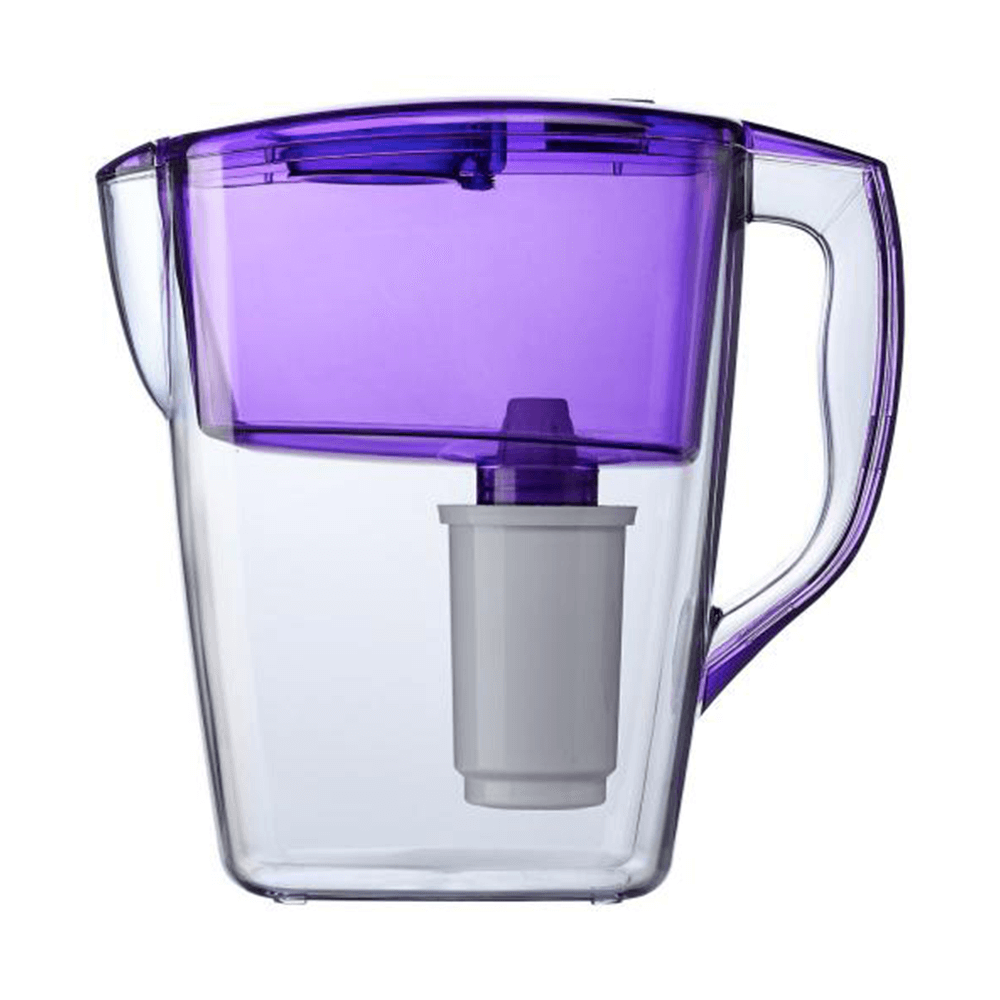 Oferte la Cana filtranta Geyser Hercules, plastic, lila, argint activ, 4l
