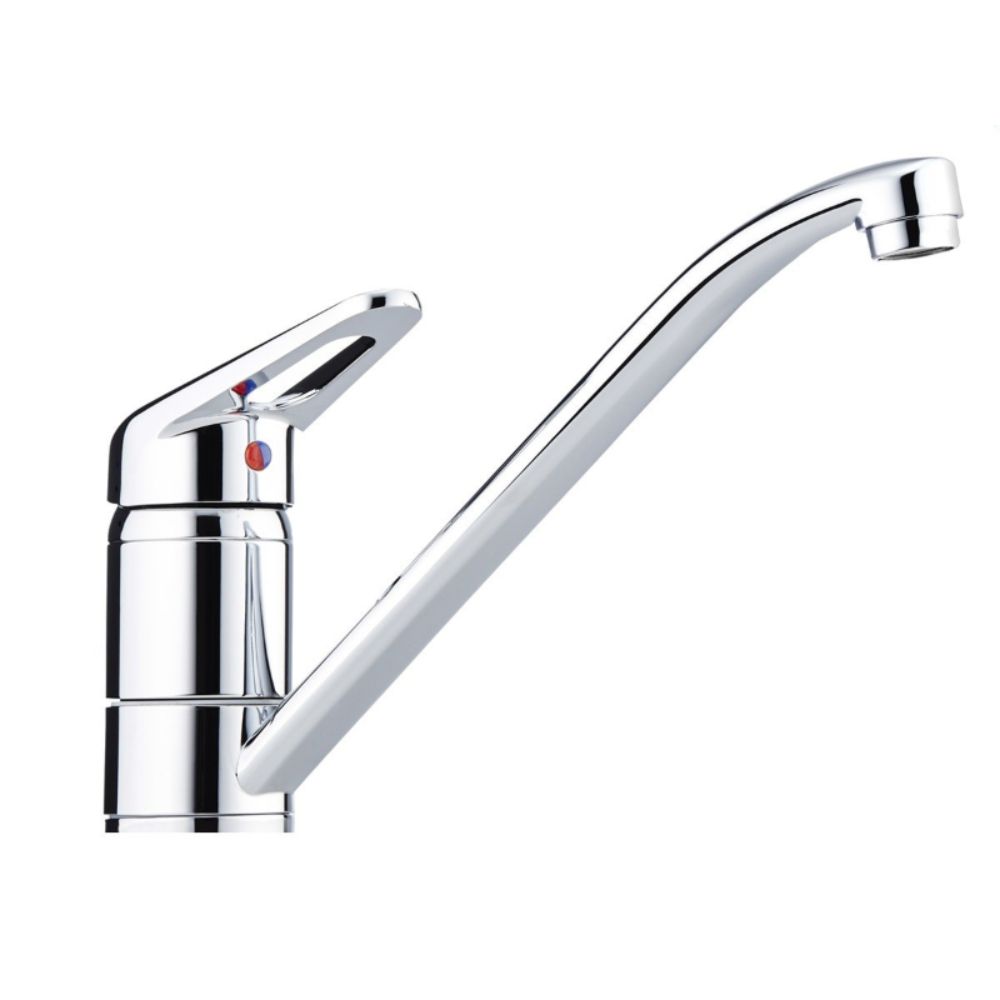 Oferte la Baterie Franke Novara Plus, monocomanda, crom, 25,1 x 18,4 cm