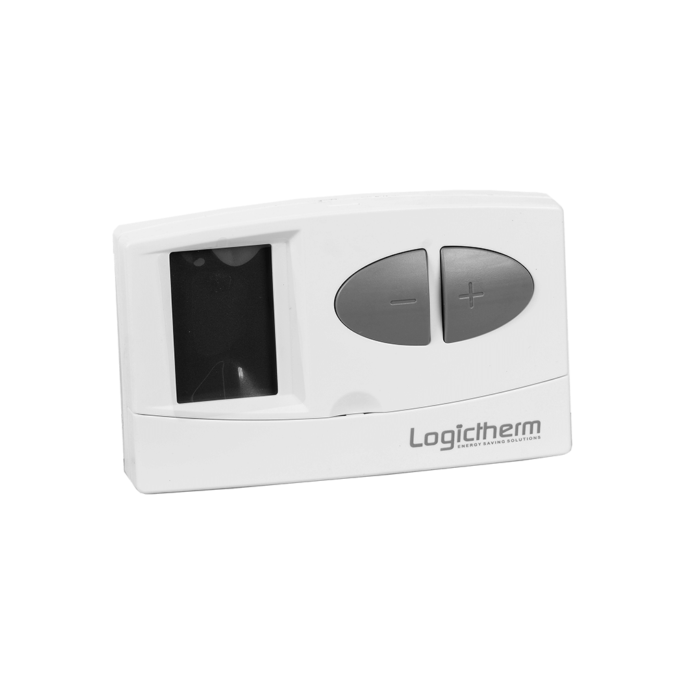 Oferte la Termostat de ambient cu fir Logictherm C7, programabil, digital