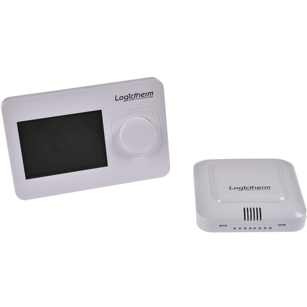 Oferte la Termostat de ambient Logictherm R3RF, digital, wireless