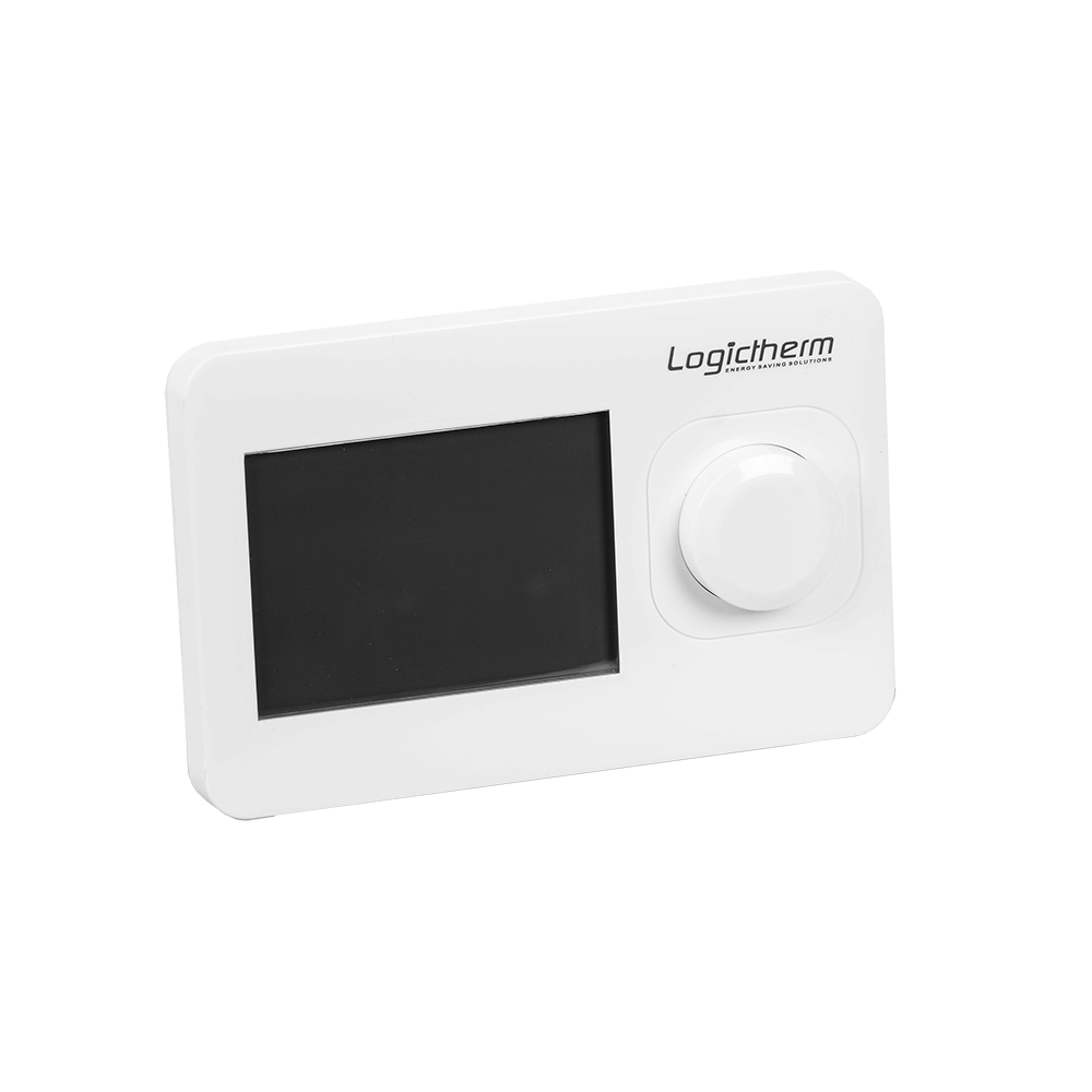 Oferte la Termostat  de ambient Logictherm R3, cu fir, digital, neprogramabil