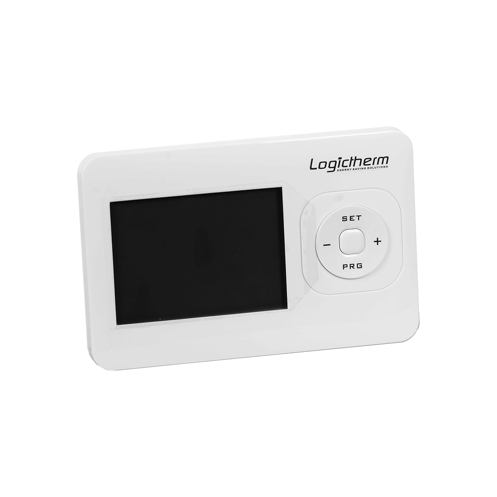 Oferte la Termostat de ambient cu fir Logictherm R7, programabil