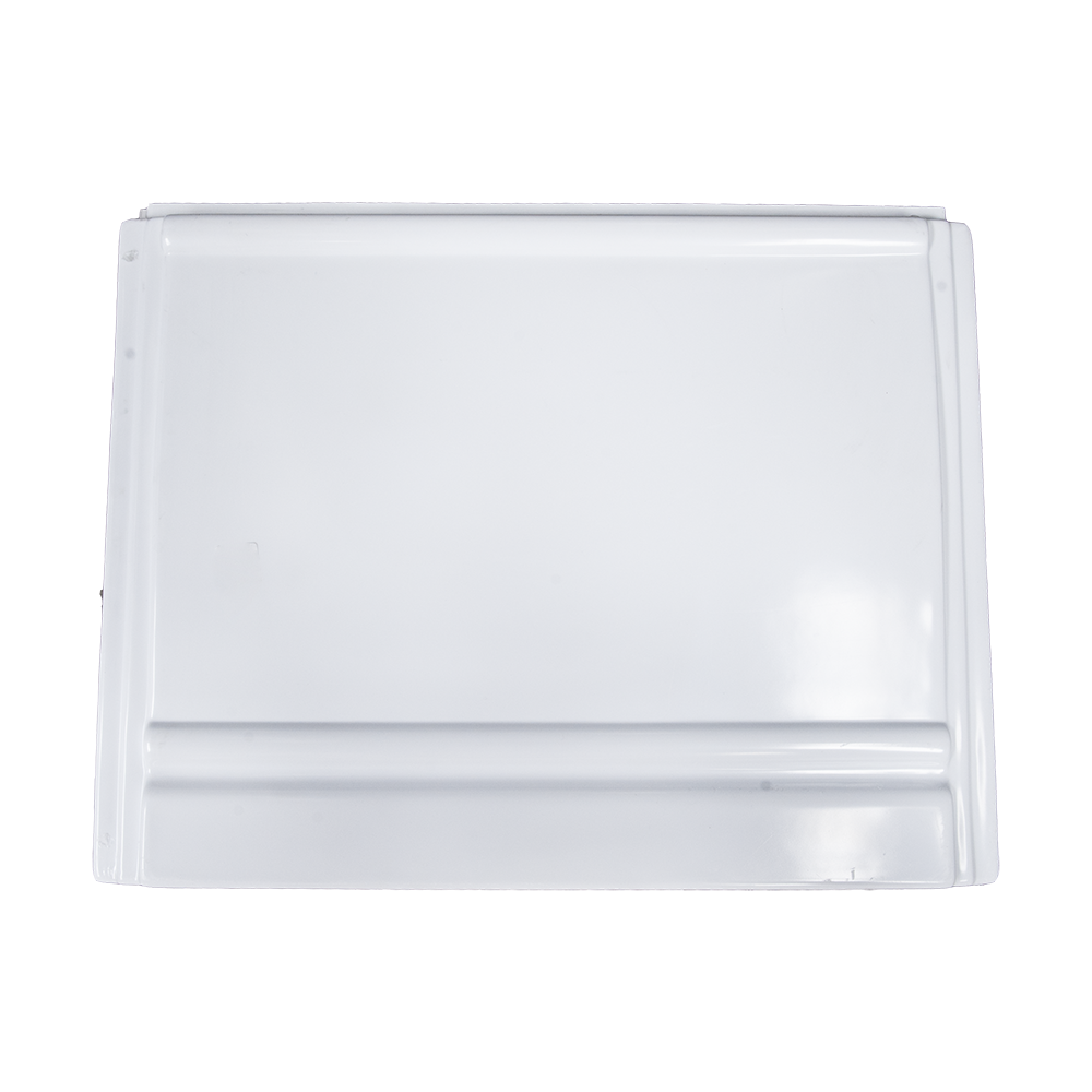 Oferte la Masca laterala cada Fibrex Athena, acril sanitar, alb, 69.5 x 49.5 cm