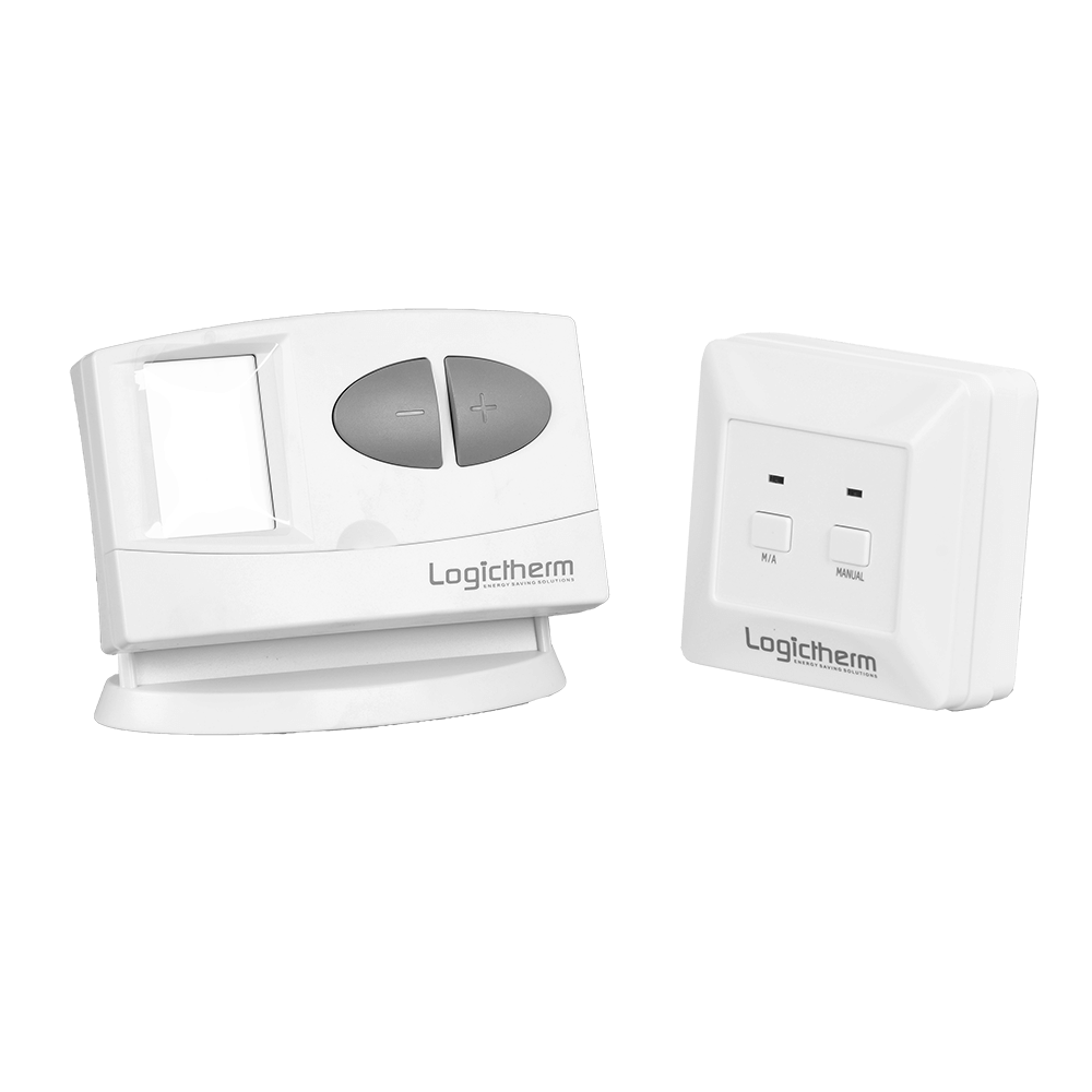 Oferte la Termostat de ambient Logictherm C7RF, digital, programabil wireless