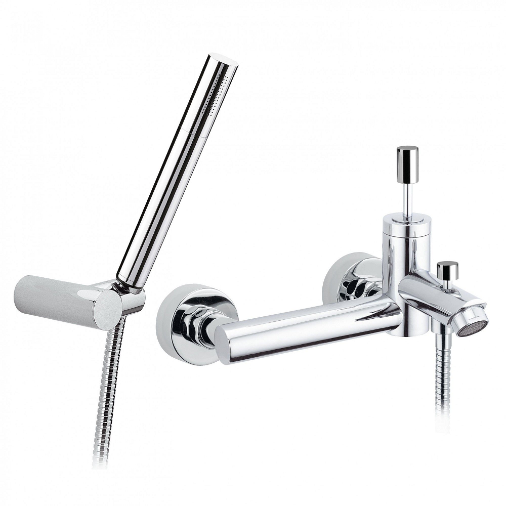 Oferte la Baterie pentru cada/dus Daniel Rubinetterie Kir monocomanda, alama