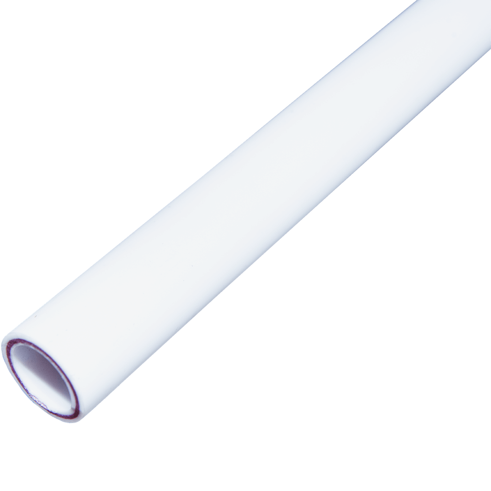 Oferte la Teava PPR 32 mm Formul, insertie fibra compozit, 20 bar, alb, 4m