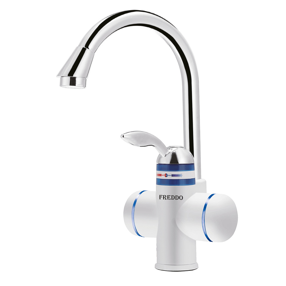 Oferte la Robinet electric/instant apa calda Freddo, 3000 W, 0,04 – 0,5 Mpa