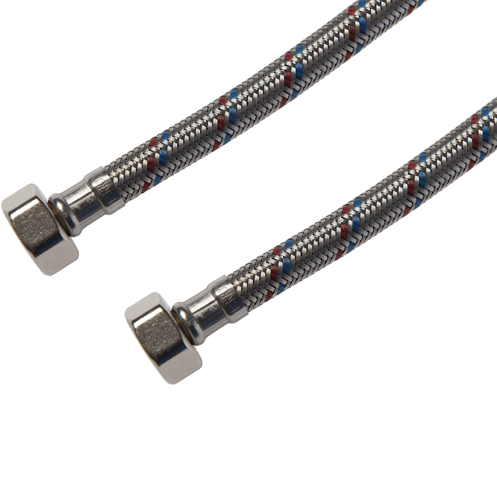 Oferte la Racord flexibil 3/8 x 3/8, FI-FI, 50 cm