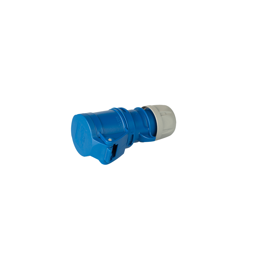 Oferte la Priza industriala pe cablu, 3P, 16 A, 220 V, IP44