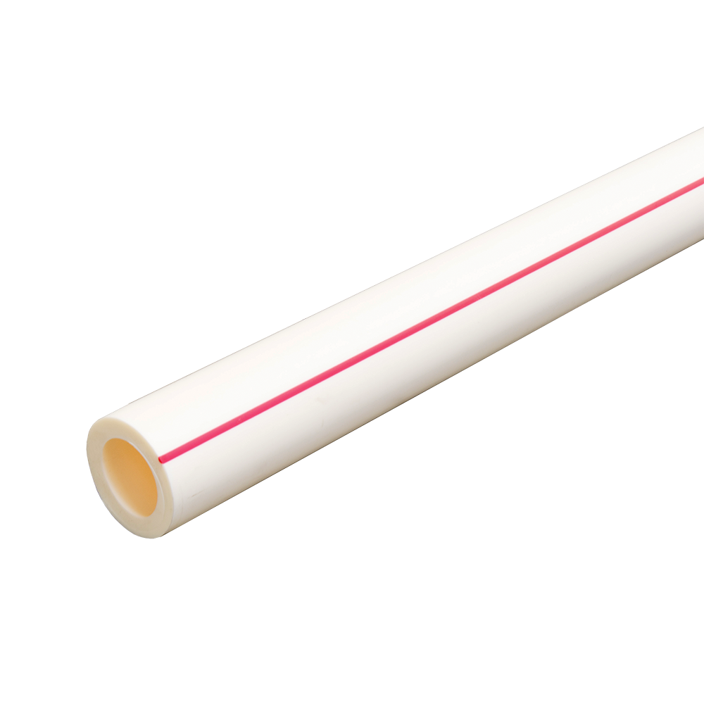 Oferte la Teava PPR 20 mm Vesbo, fara insertie, 20 bar, alb, 4m